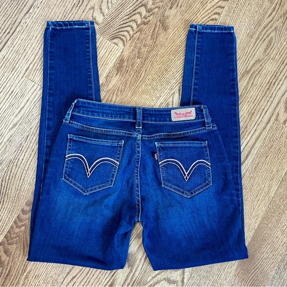 Levi’s Legging Jeans 27 x 30 - Picture 5 of 8